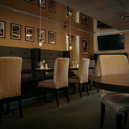 Hotell Entre Norr Umeå Kültér fotó