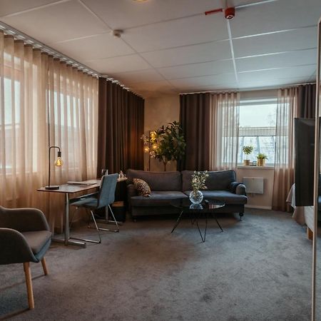 Hotell Entre Norr Umeå Kültér fotó