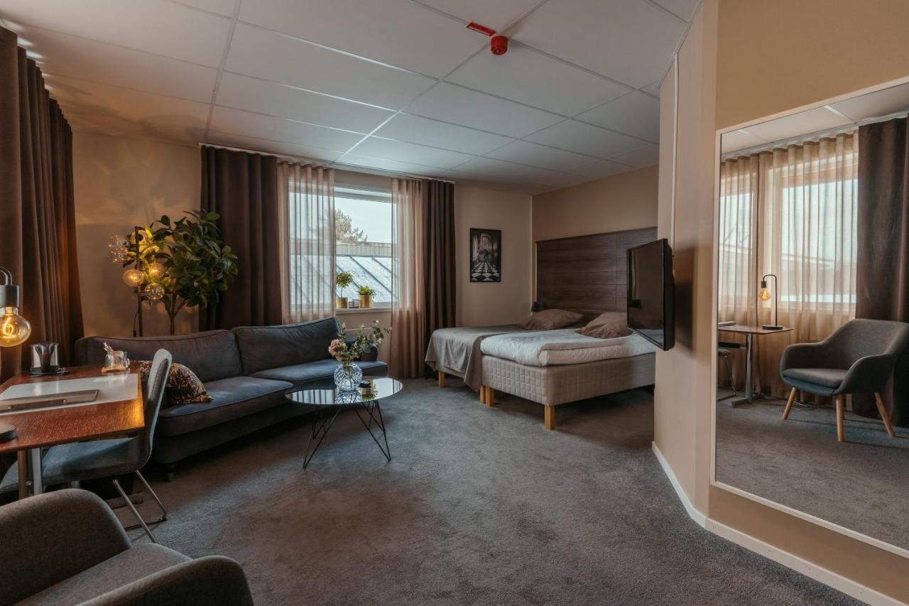 Hotell Entre Norr Umeå Kültér fotó