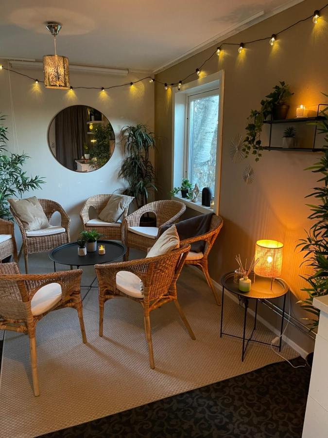 Hotell Entre Norr Umeå Kültér fotó