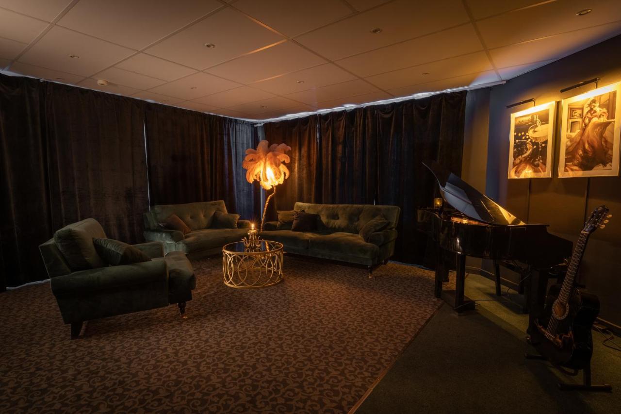 Hotell Entre Norr Umeå Kültér fotó