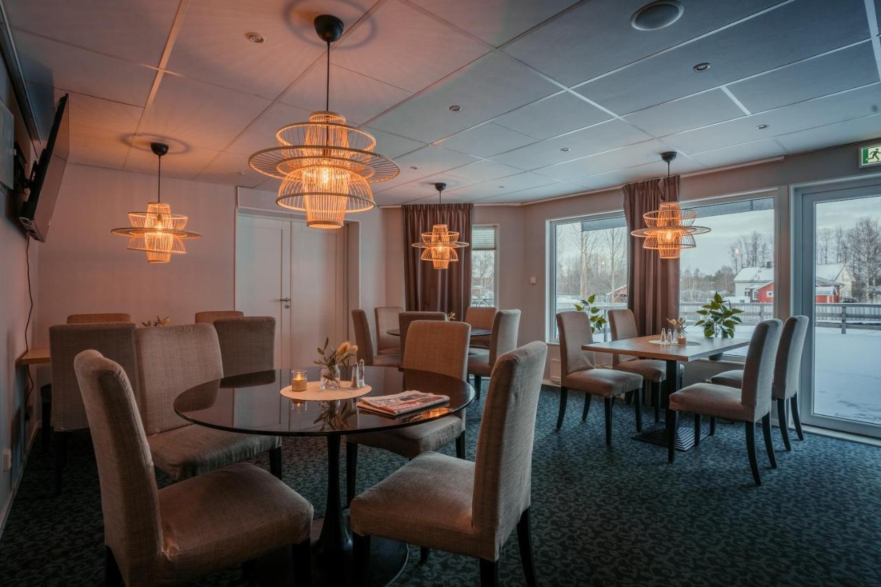Hotell Entre Norr Umeå Kültér fotó