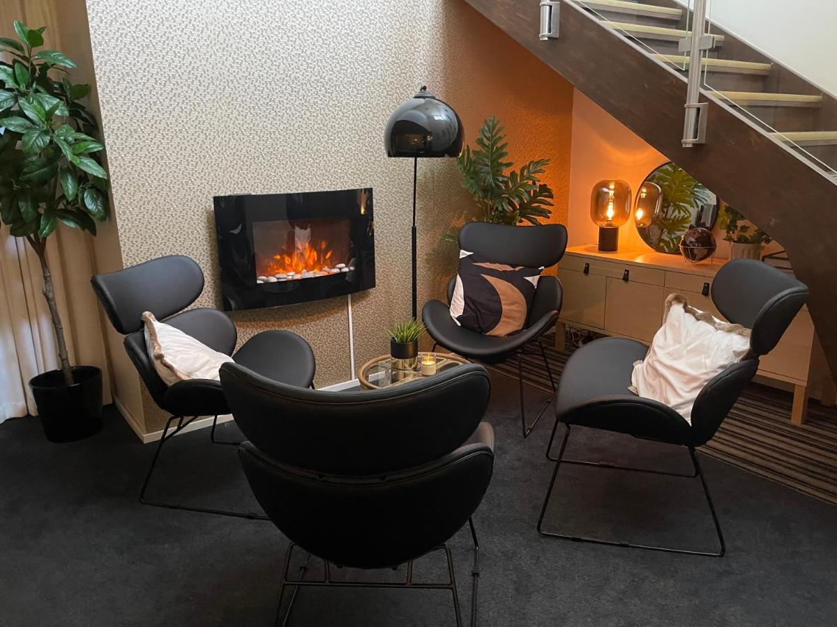 Hotell Entre Norr Umeå Kültér fotó