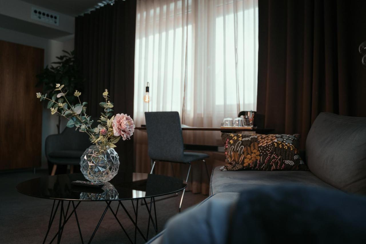 Hotell Entre Norr Umeå Kültér fotó
