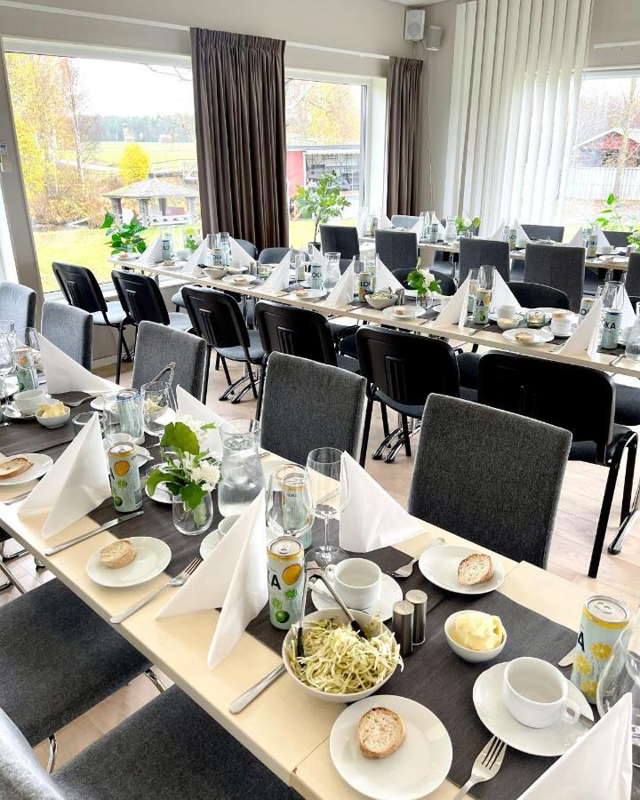 Hotell Entre Norr Umeå Kültér fotó