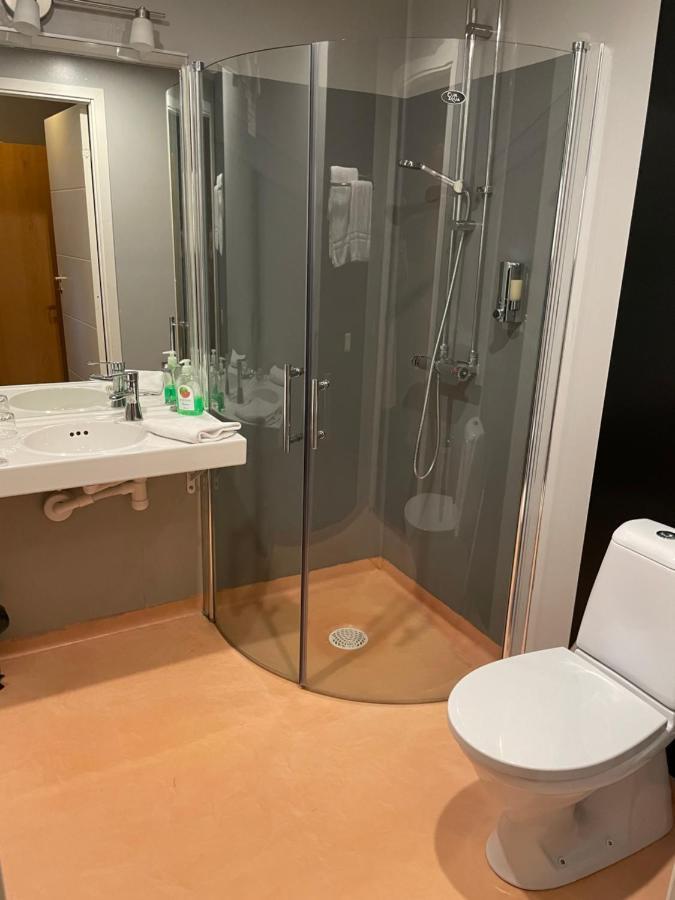 Hotell Entre Norr Umeå Kültér fotó