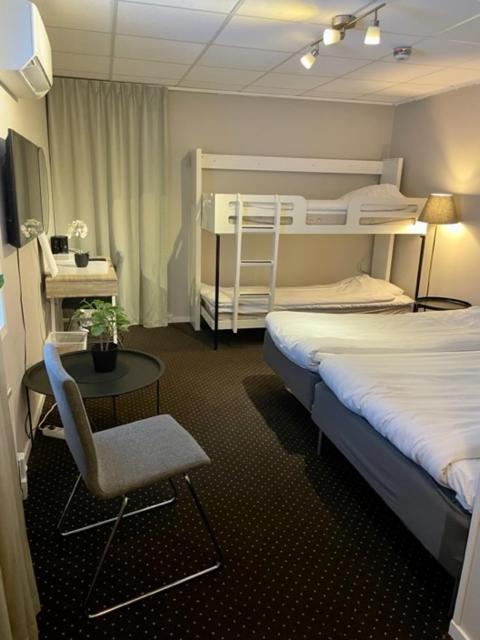 Hotell Entre Norr Umeå Kültér fotó