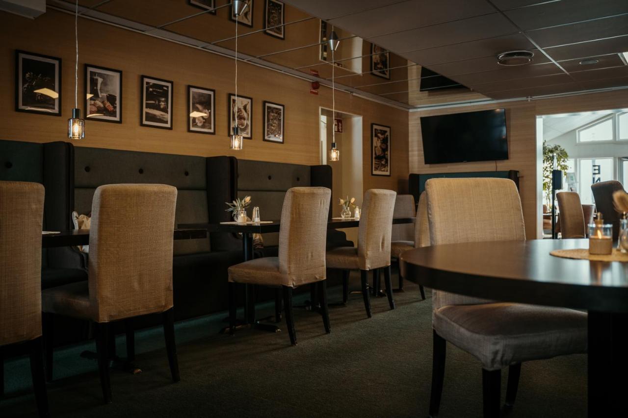 Hotell Entre Norr Umeå Kültér fotó