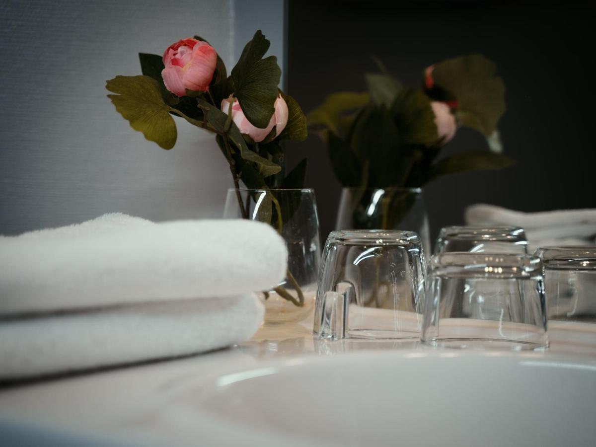 Hotell Entre Norr Umeå Kültér fotó