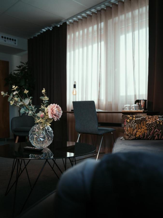 Hotell Entre Norr Umeå Kültér fotó