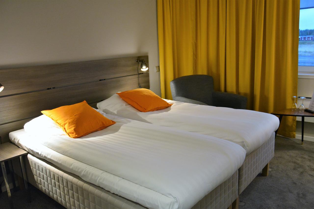 Hotell Entre Norr Umeå Kültér fotó
