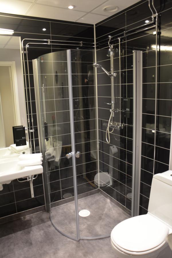 Hotell Entre Norr Umeå Kültér fotó