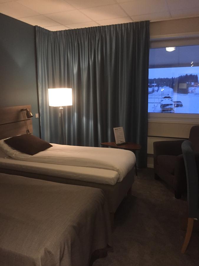 Hotell Entre Norr Umeå Kültér fotó