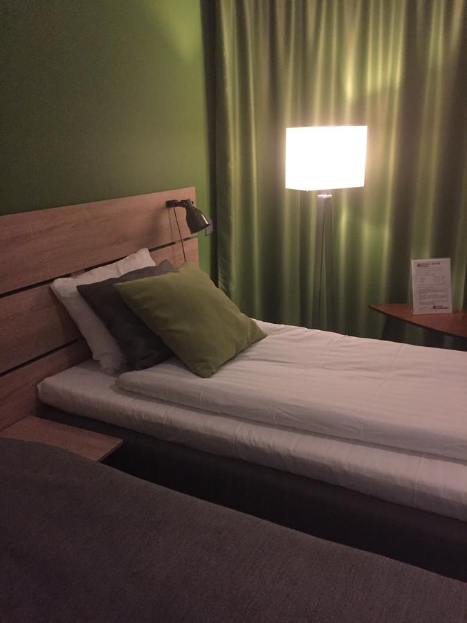 Hotell Entre Norr Umeå Kültér fotó
