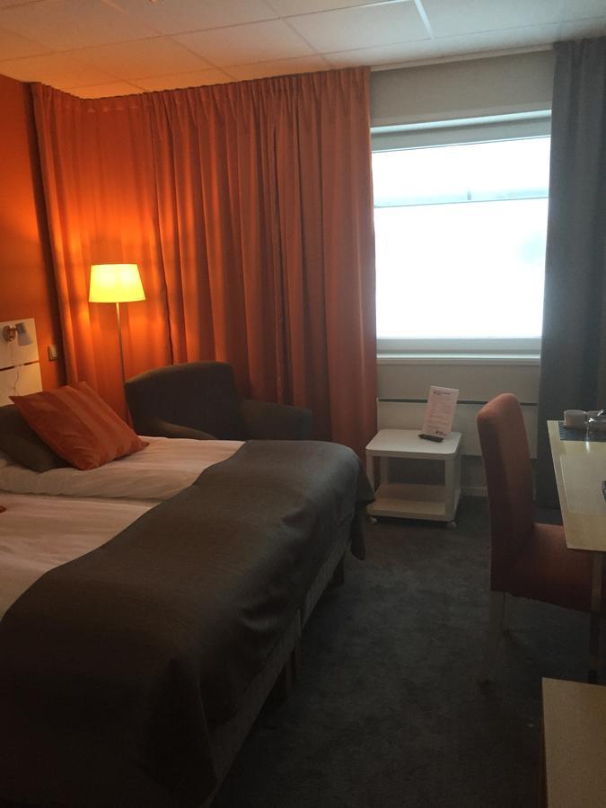 Hotell Entre Norr Umeå Kültér fotó