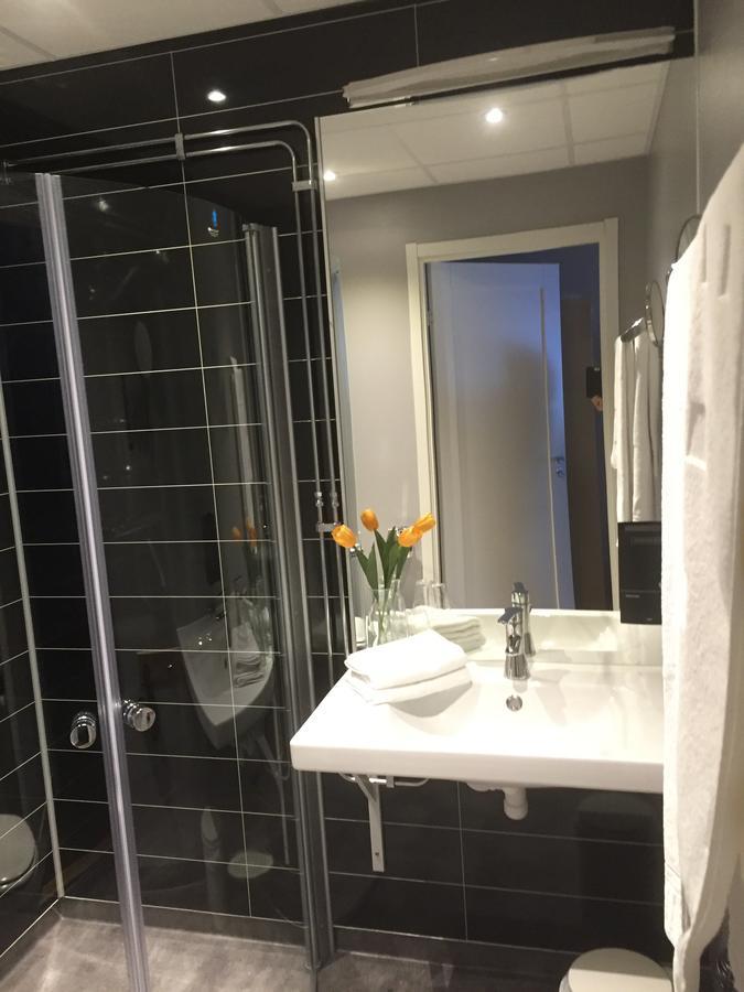 Hotell Entre Norr Umeå Kültér fotó