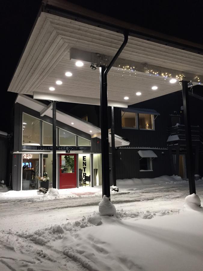 Hotell Entre Norr Umeå Kültér fotó