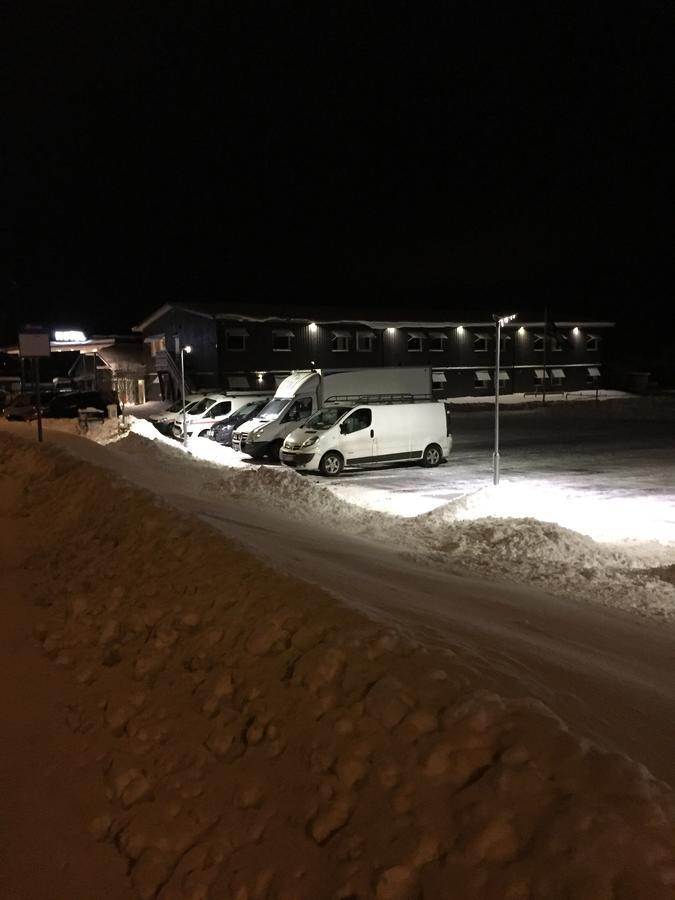 Hotell Entre Norr Umeå Kültér fotó