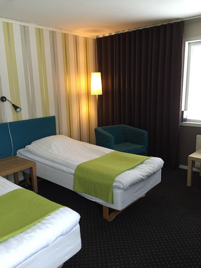 Hotell Entre Norr Umeå Kültér fotó