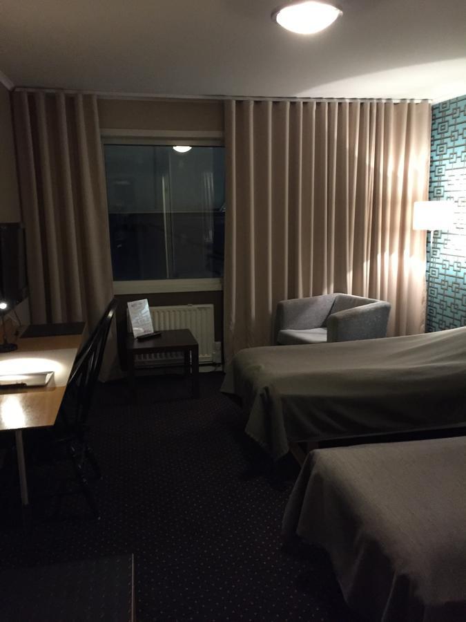 Hotell Entre Norr Umeå Kültér fotó