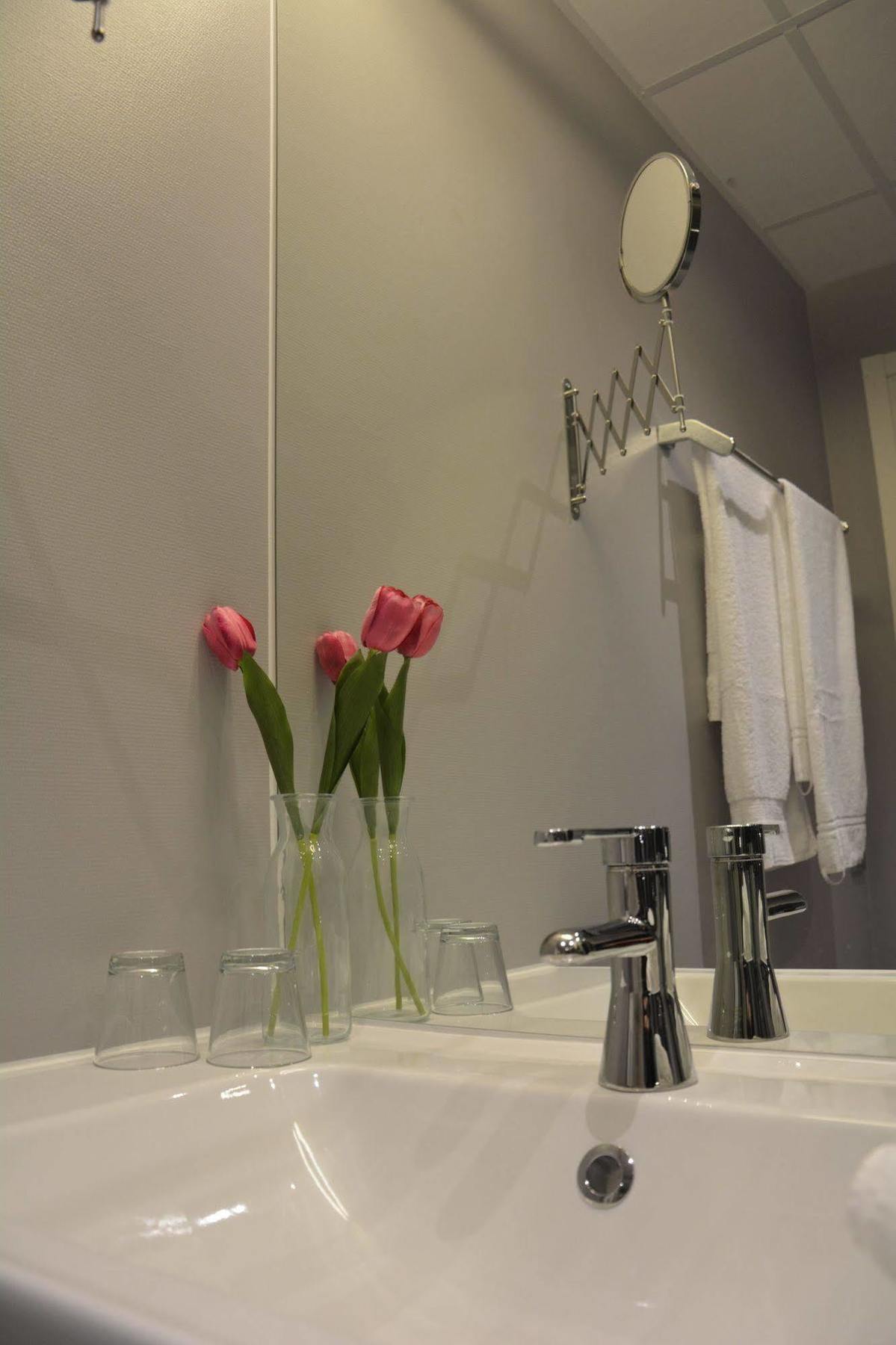 Hotell Entre Norr Umeå Kültér fotó