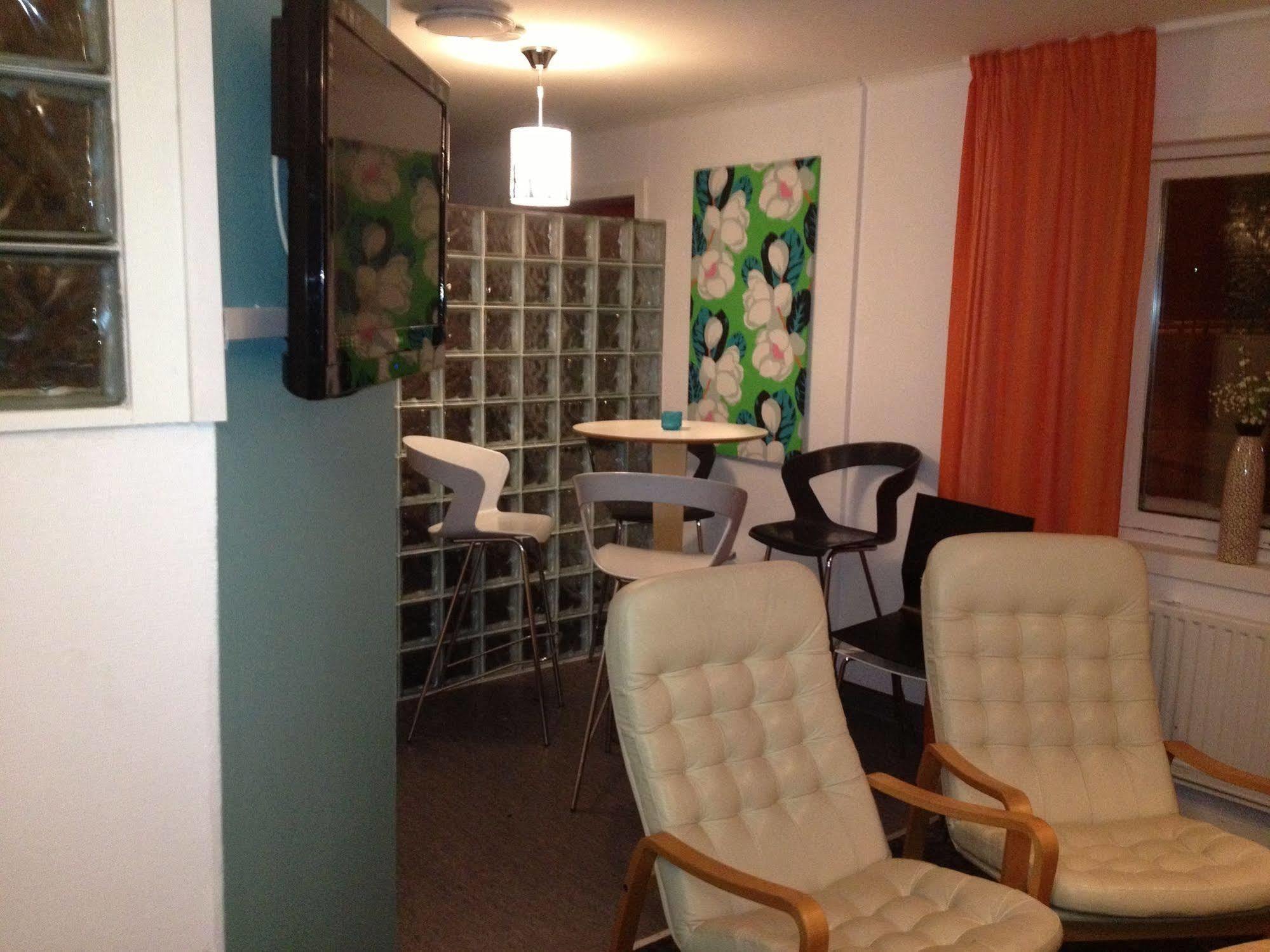 Hotell Entre Norr Umeå Kültér fotó